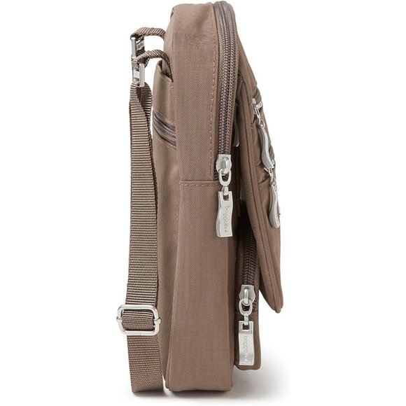 Women's Portobello Journey Crossbody Bags 9x6 Small Lightweight Handbag - Picture 2 of 8